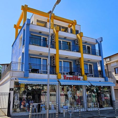 Family House Manolov Hotel Obzor Exterior foto